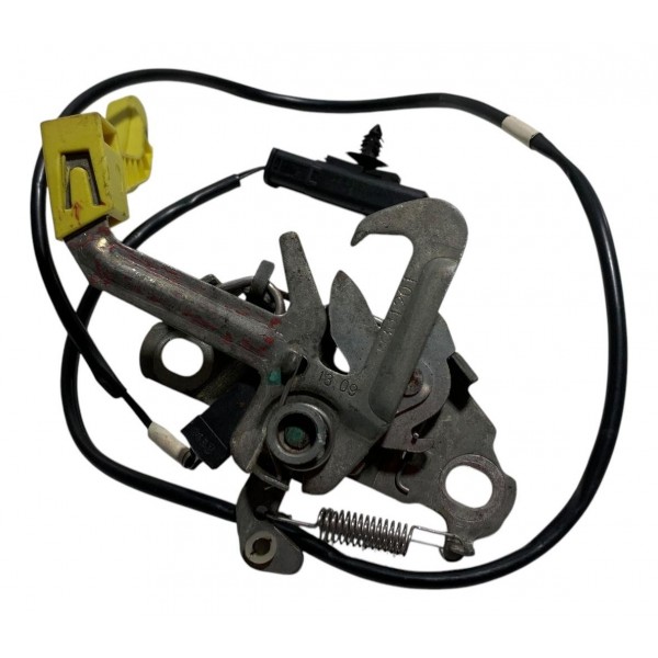 Fechadura Trava Capo Citroen C3 Aircross 2015 A