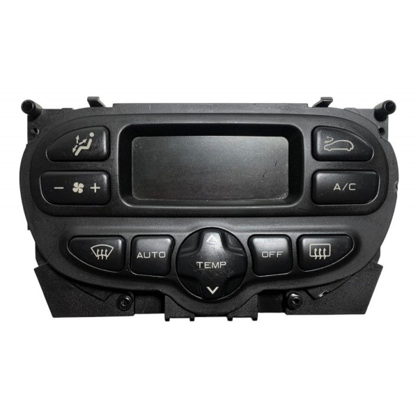 Comando Ar Condicionado Digital Peugeot 206 207
