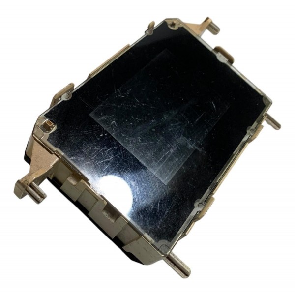 Tela Display Computador Bordo Ford New Fiesta 014 C/trincado