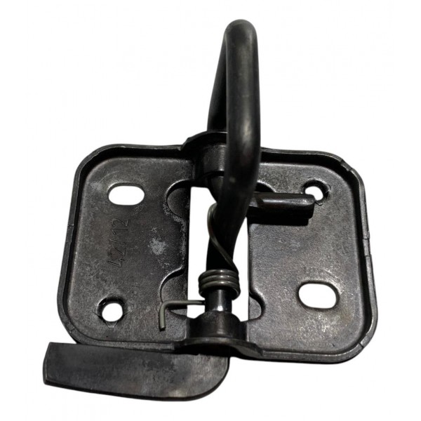 Fechadura Superior Trava Capo Volkswagen Gol Saveiro G5 G6