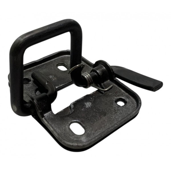 Fechadura Superior Trava Capo Volkswagen Gol Saveiro G5 G6