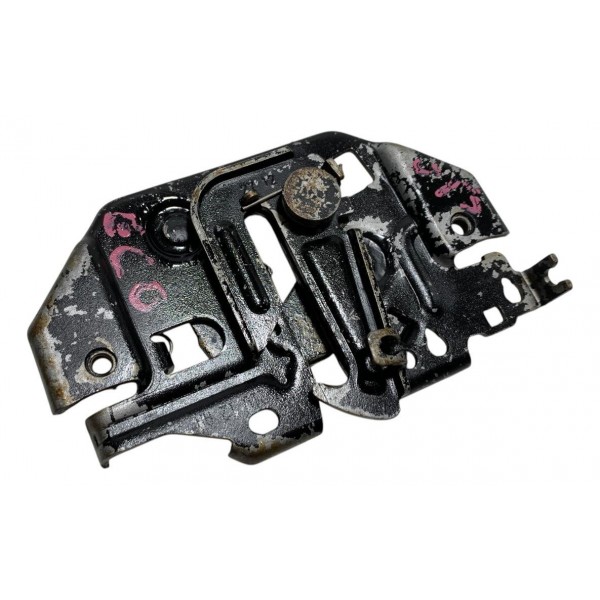 Fechadura Trava Capo Ford Ecosport 2013/2019