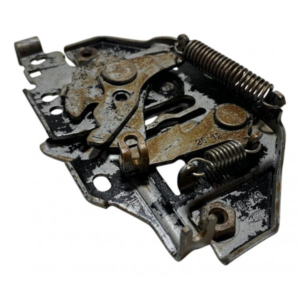 Fechadura Trava Capo Ford Ecosport 2013/2019