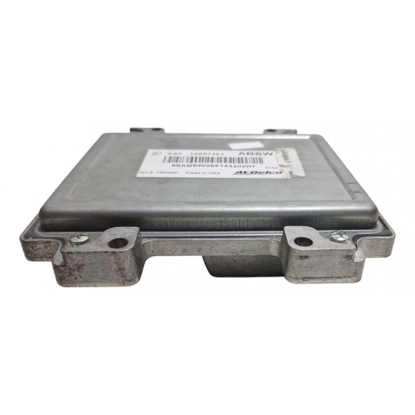 Módulo De Injeção Gm Onix 1.0 1.4 2012-16