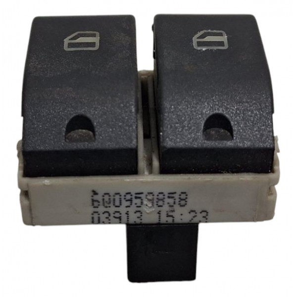 Botão Vidro Elétrico Vw Fox Gol Polo G4 G5 2007-12