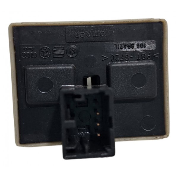 Botão Vidro Elétrico Vw Fox Gol Polo G4 G5 2007-12