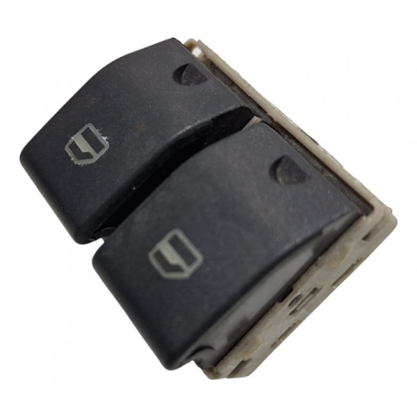 Botão Vidro Elétrico Vw Fox Gol Polo G4 G5 2007-12