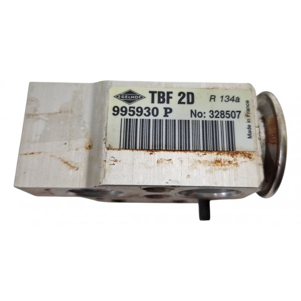 Válvula Expansão Ar Condicionado Gol G5 2011