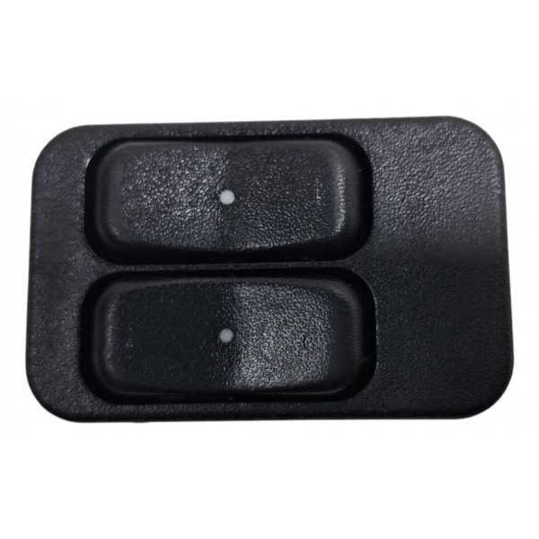 Botão Comando Vidro Elétrico Esquerdo Gm Astra 1999