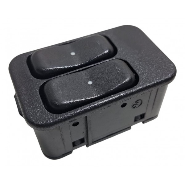 Botão Comando Vidro Elétrico Esquerdo Gm Astra 1999