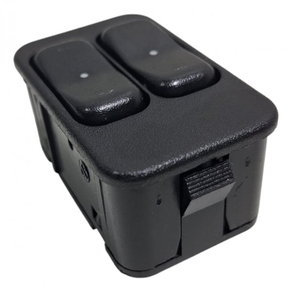 Botão Comando Vidro Elétrico Esquerdo Gm Astra 1999