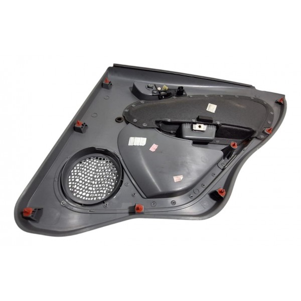 Forro Porta Traseiro Esquerdo Fiat Palio 2013