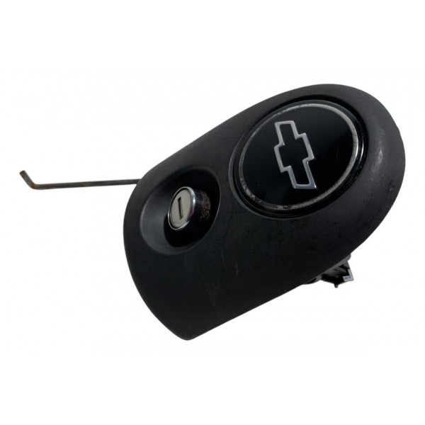 Moldura Cilindro Chave Tampa Traseira Chevrolet Corsa 1998