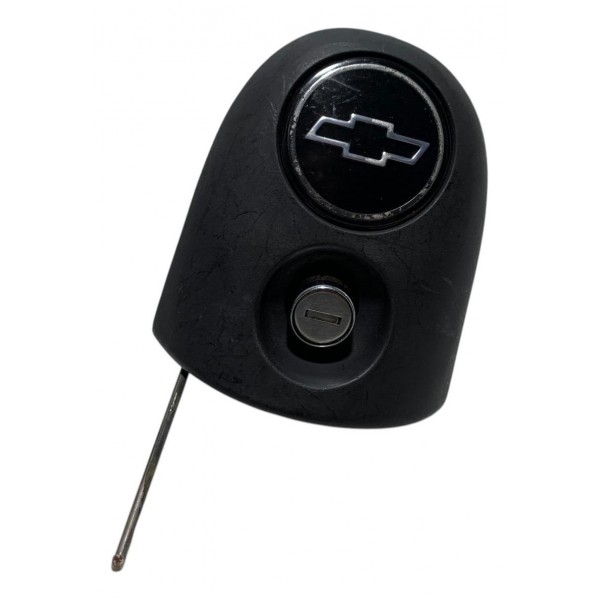 Moldura Cilindro Chave Tampa Traseira Chevrolet Corsa 1998