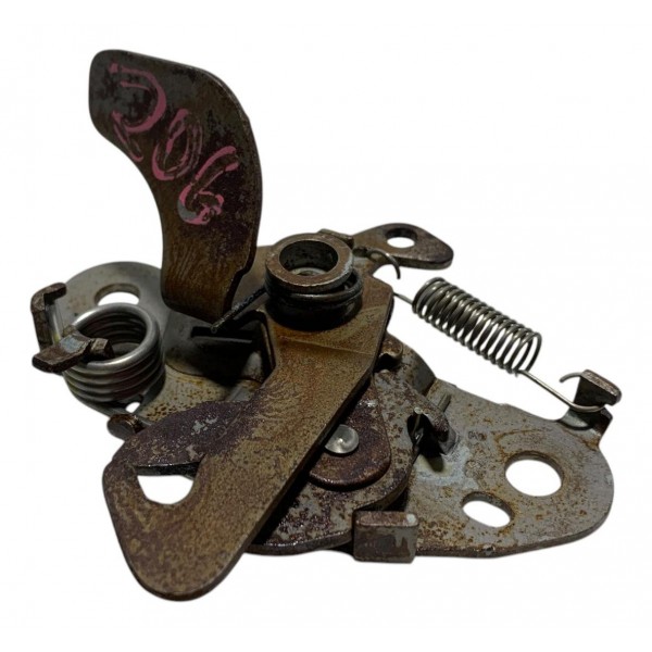 Fechadura Trava Capo Peugeot 206 2006