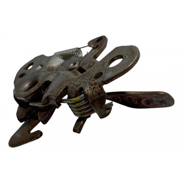 Fechadura Trava Capo Peugeot 206 2006