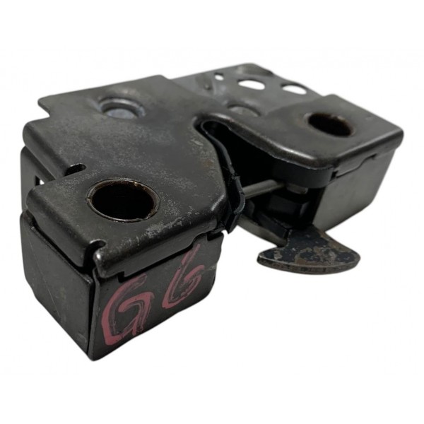 Fechadura Trava Capo Volkswagen Gol Saveiro Voyage G5 G6 A