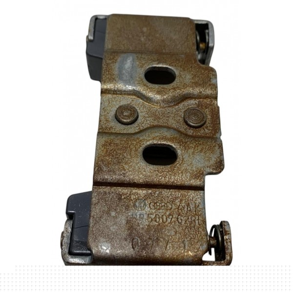 Batente Tampa Traseira Volkswagen Gol 1.0 2018