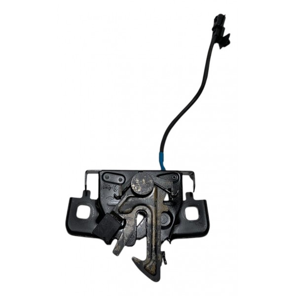 Fechadura Trava Capo Renault Sandero Logan 2015