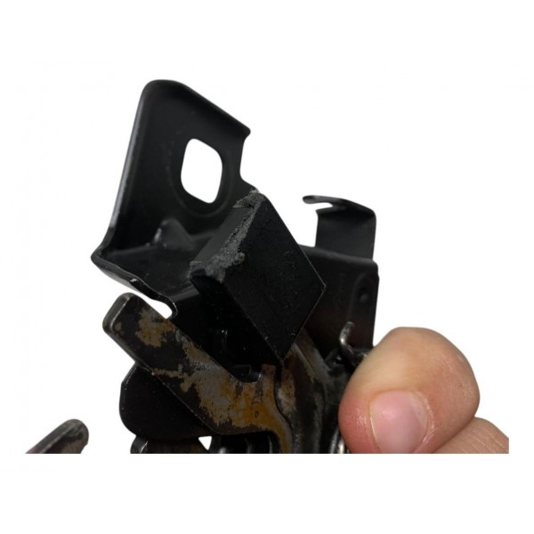 Fechadura Trava Capo Renault Sandero Logan 2015