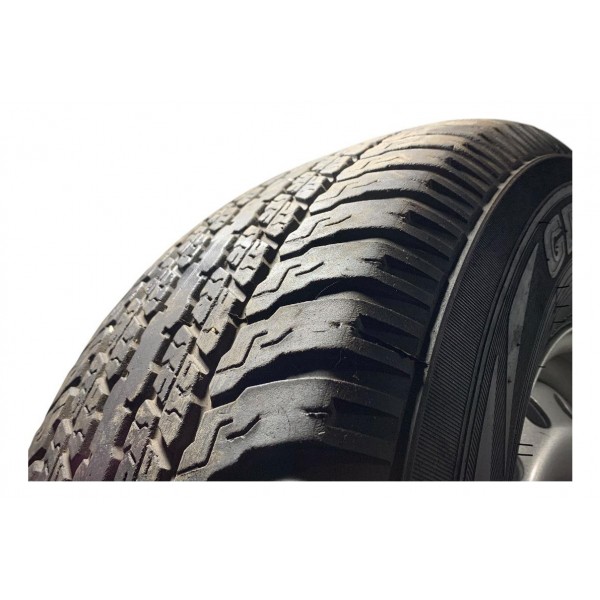 Estepe Roda Aro Mitsubishi L200 2021 265/70 R16 Yokohama C