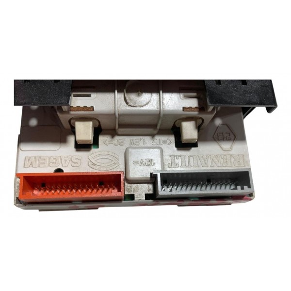 Computador Bordo Renault Scenic 2007