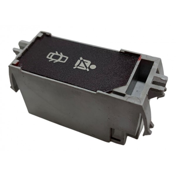 Botao Luz Visor Portas Abertas Cinto Renault Scenic 1999
