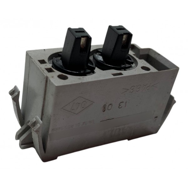 Botao Luz Visor Portas Abertas Cinto Renault Scenic 1999