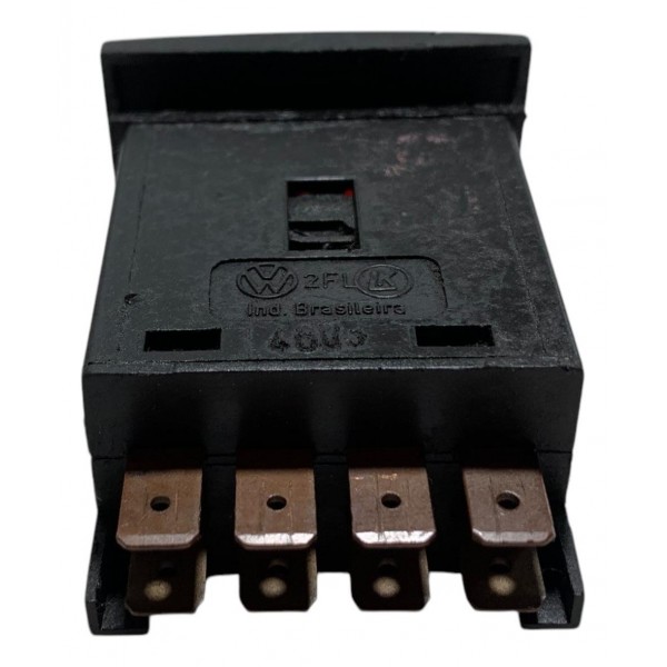 Botao Pisca Alerta Volkswagen Gol Parati Saveiro 2002