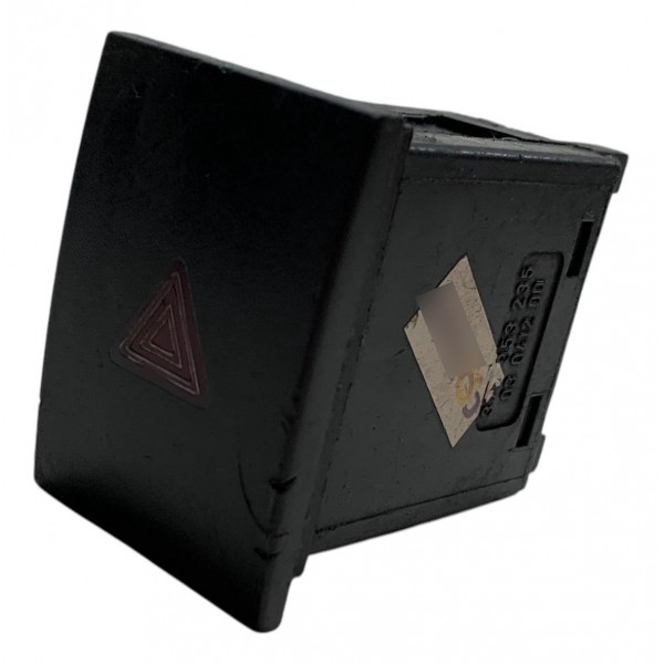 Botao Pisca Alerta Volkswagen Gol Parati Saveiro 2002