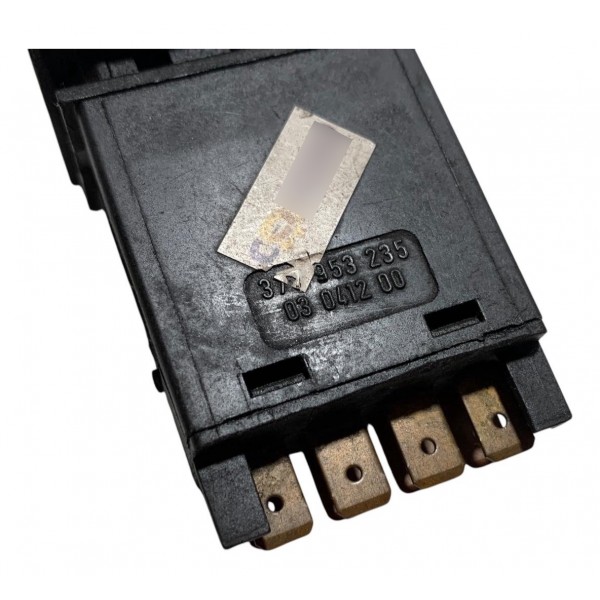 Botao Pisca Alerta Volkswagen Gol Parati Saveiro 2002