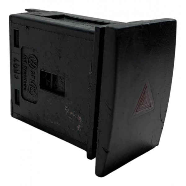 Botao Pisca Alerta Volkswagen Gol Parati Saveiro 2002