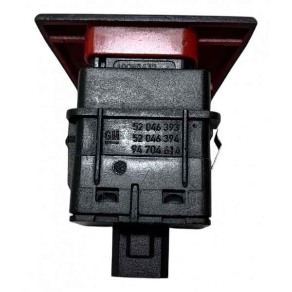 Botao Pisca Alerta Chevrolet Agile Montana 2013