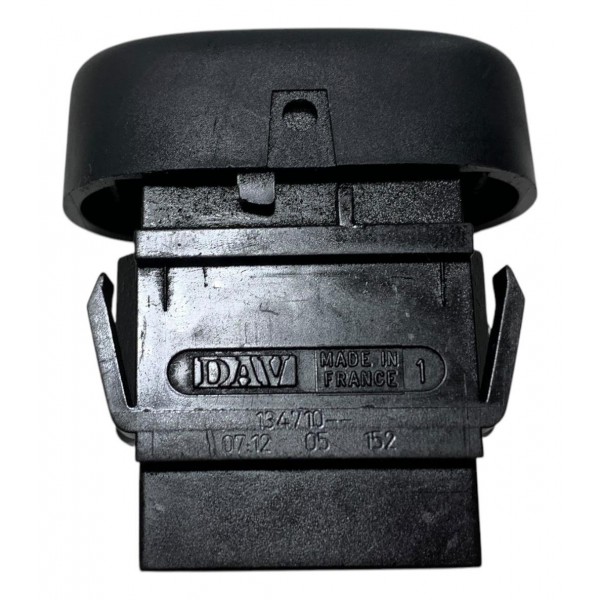 Botao Trava Destrava Porta Renault Clio 2003/2012