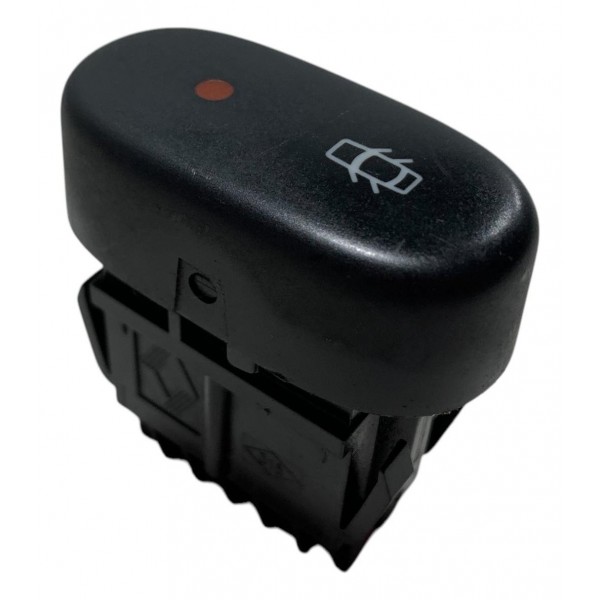 Botao Trava Destrava Porta Renault Clio 2003/2012