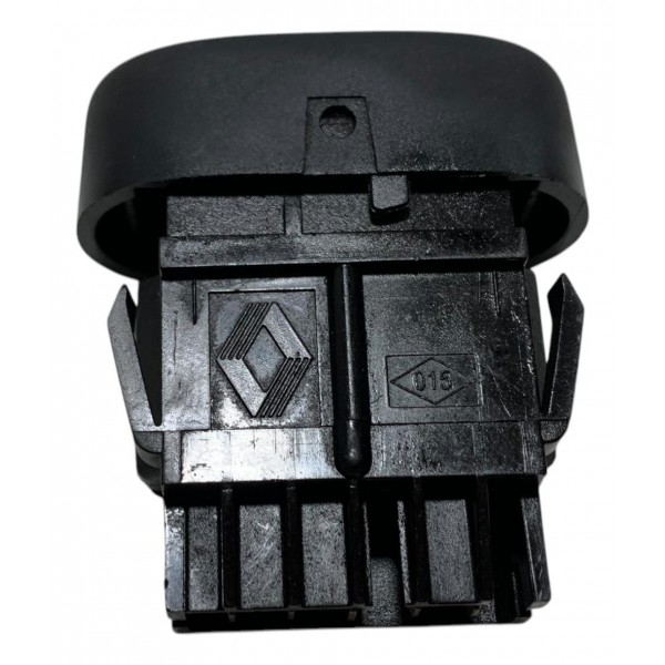 Botao Trava Destrava Porta Renault Clio 2003/2012