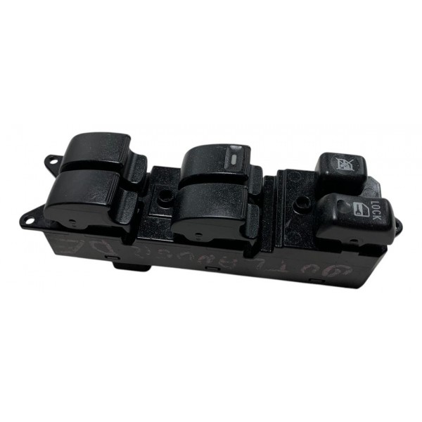 Comando Botao Vidro Dianteiro Esquerdo Outlander 2009