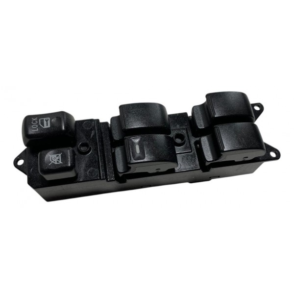 Comando Botao Vidro Dianteiro Esquerdo Outlander 2009