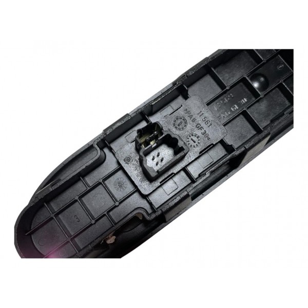 Botão Vidro Elétrico Dianteiro Direito Peugeot 307 2009