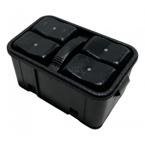 Comando Botão Vidro Dianteiro Esquerdo Chevrolet Astra 2004