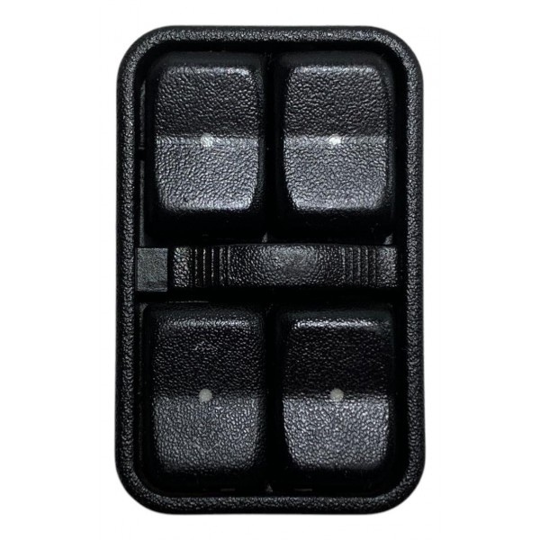 Comando Botão Vidro Dianteiro Esquerdo Chevrolet Astra 2004