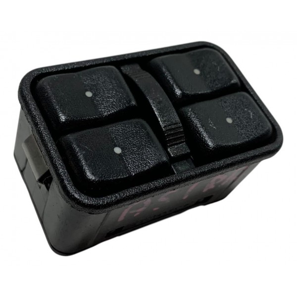 Comando Botão Vidro Dianteiro Esquerdo Chevrolet Astra 2004