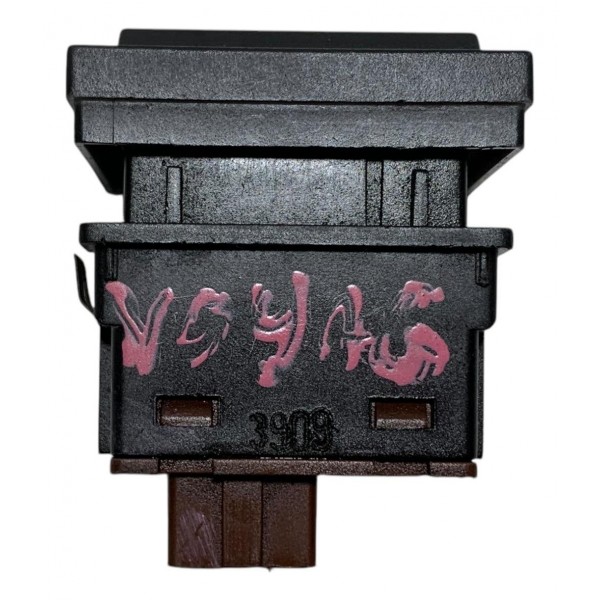 Botão Vidro Elétrico Traseiro Direito Volkswagen Voyage G5