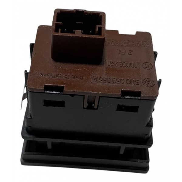 Botão Vidro Elétrico Traseiro Direito Volkswagen Voyage G5