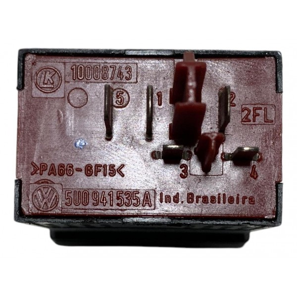 Botão Farol Milha Volkswagen Gol Voyage Saveiro G5 2011