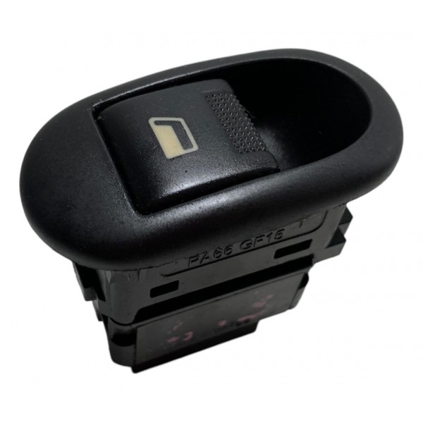 Botão Vidro Elétrico Citroen C3 2003/2012