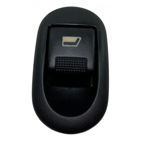 Botão Vidro Elétrico Citroen C3 2003/2012