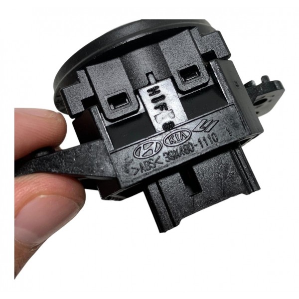 Comando Botão Retrovisor Elétrico Hyundai Hb20 2016