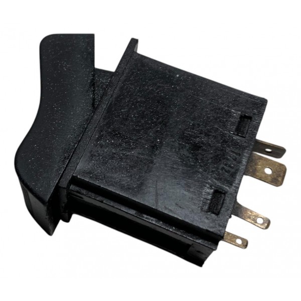 Botão Desembaçador Traseiro Volkswagen Santana 1996