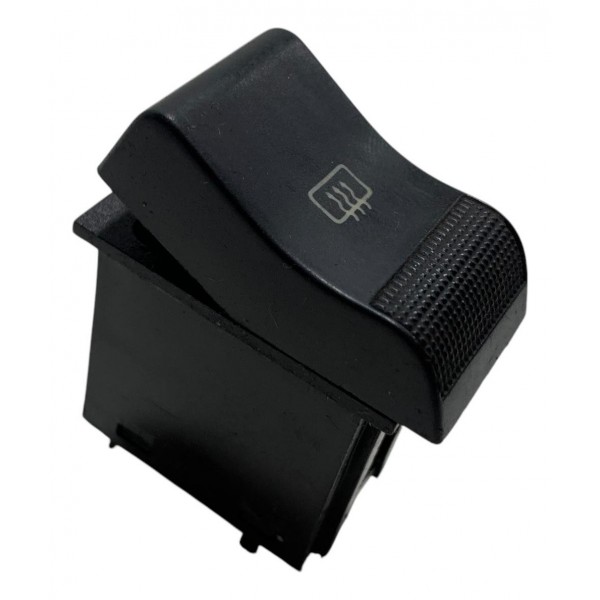 Botão Desembaçador Traseiro Volkswagen Santana 1996